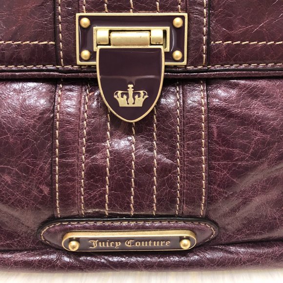 ✨HOST PICK✨ Juicy Couture Leather Clutch/Shoulder Bag - Picture 2 of 16